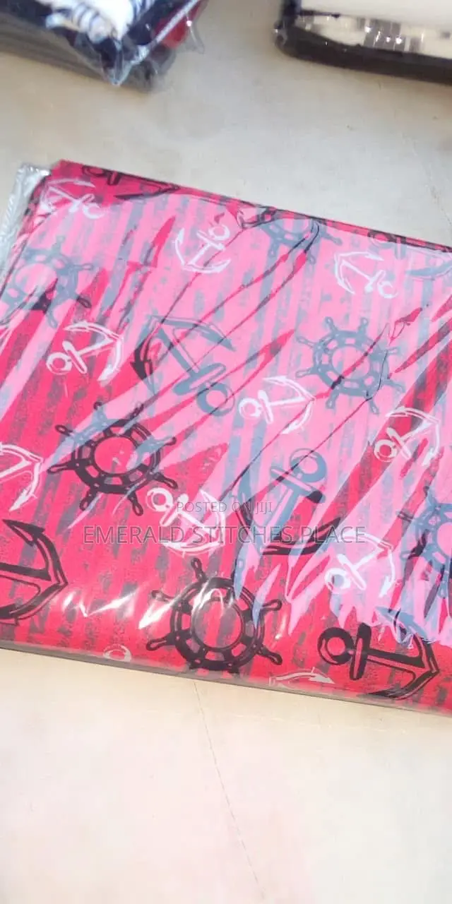 Pure Cotton Plain and Pattern Fabric