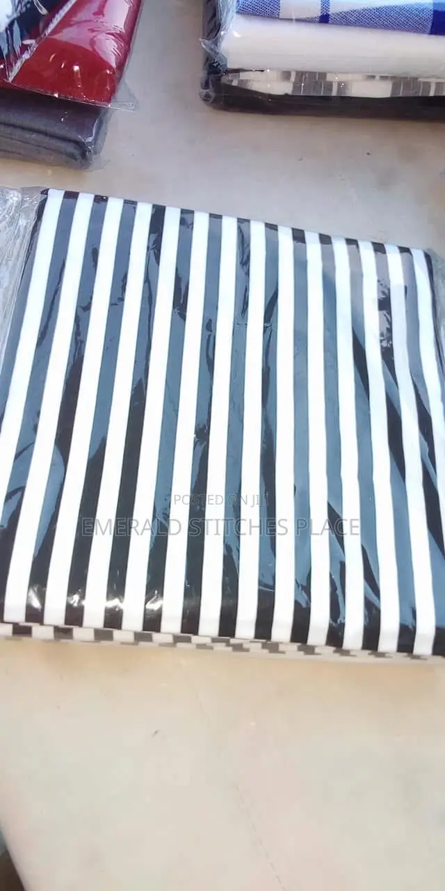 Pure Cotton Plain and Pattern Fabric