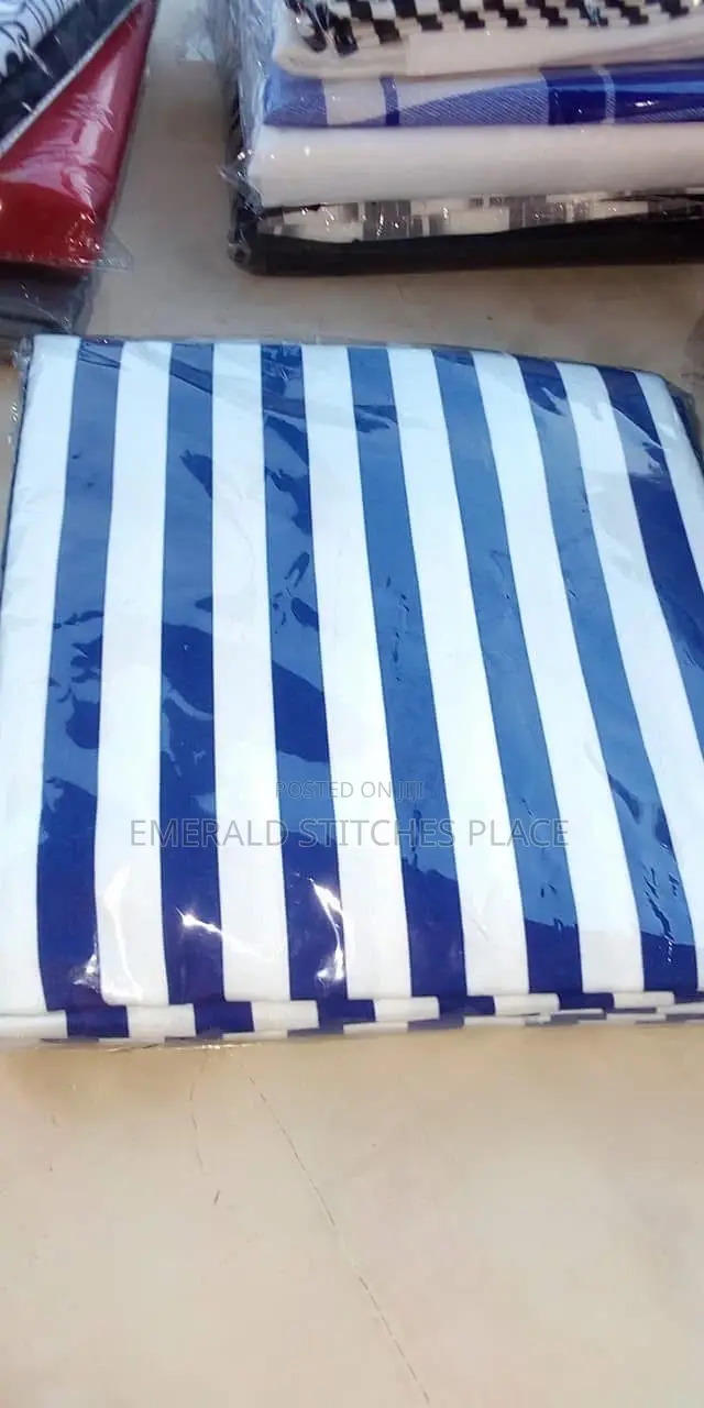 Pure Cotton Plain and Pattern Fabric