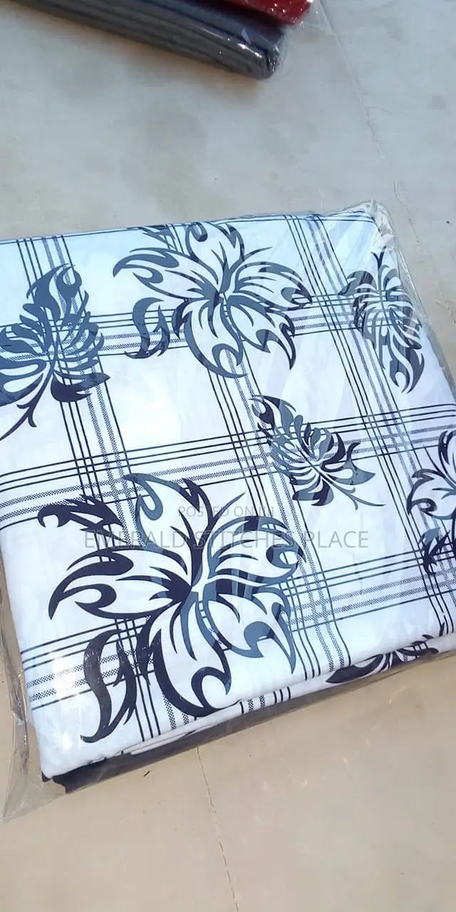 Pure Cotton Plain and Pattern Fabric