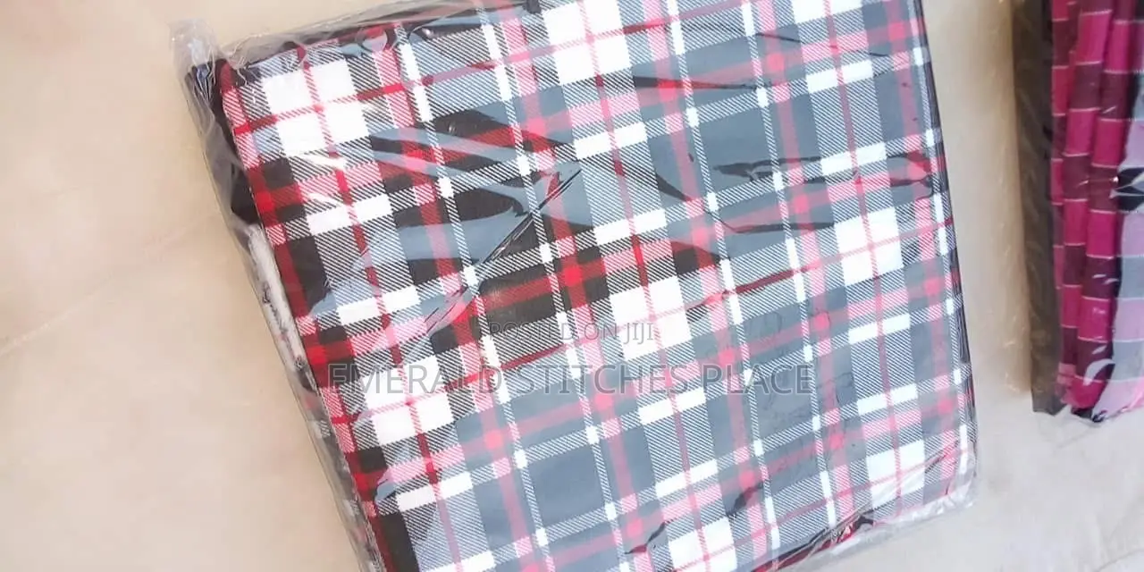 Pure Cotton Plain and Pattern Fabric