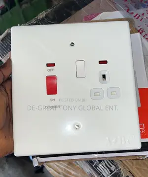 Cooker Unit Box