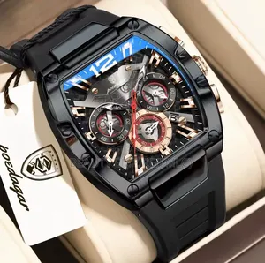 Poedagar Sport Watch(Men Watch)