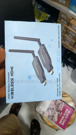 Hdmi Wireless