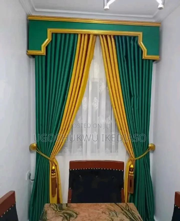 Curtains and Accessories