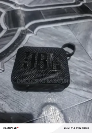 JBL Speaker Go4
