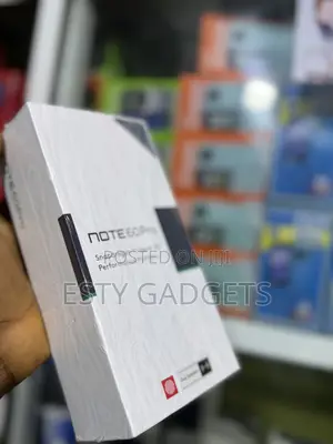 New Infinix Note 60 Pro 256 GB