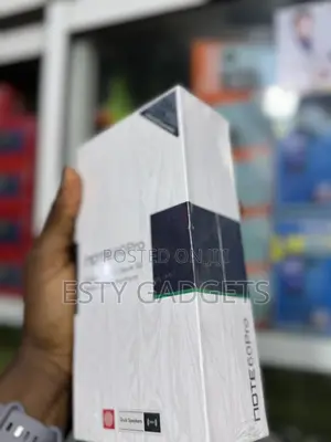 New Infinix Note 60 Pro 256 GB