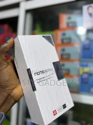 New Infinix Note 60 Pro 256 GB
