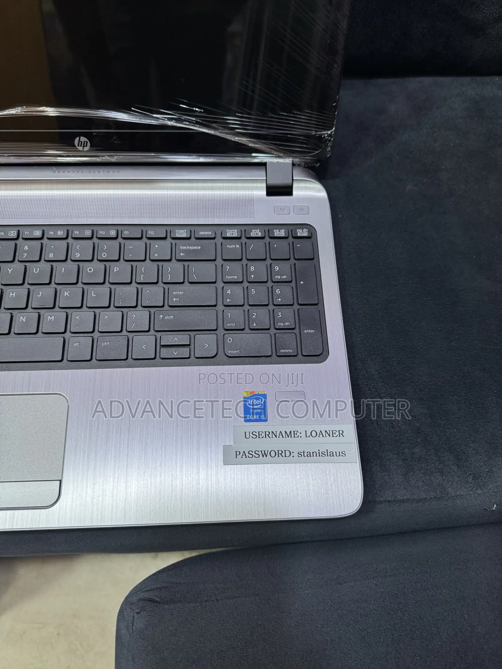 Laptop HP ProBook 450 G2 8GB Intel Core i5 HDD 500GB