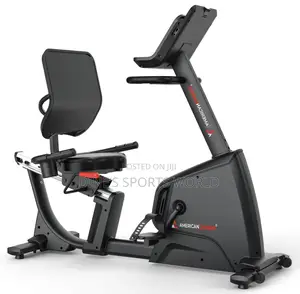 American Cardio Brand New Recumbent Bike
