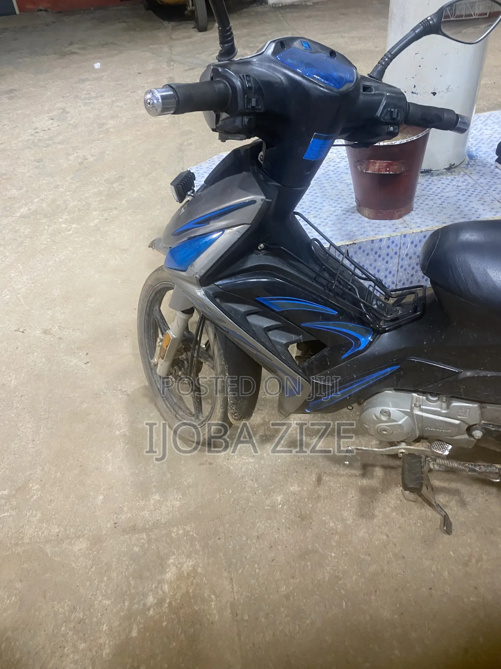 Yamaha 2023 Blue