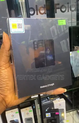 New Samsung Galaxy Z Fold 5 512 GB Black