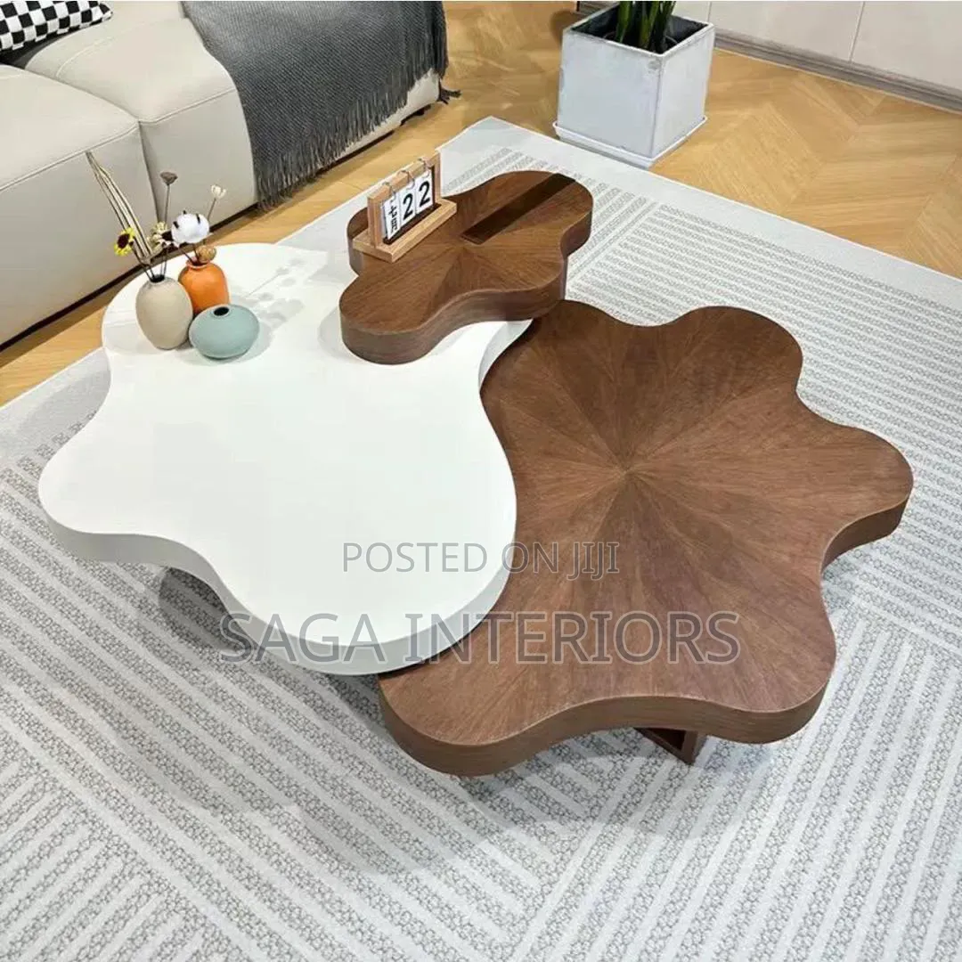 Customized Luxurious Centre Table