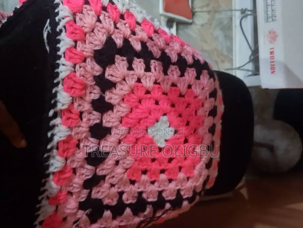 Granny Square Top