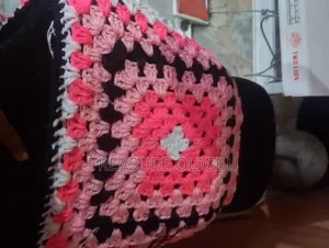 Granny Square Top