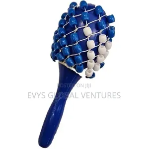 2 PCS Crystal Beads Shekere