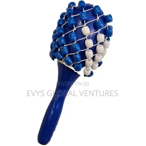 2 PCS Crystal Beads Shekere