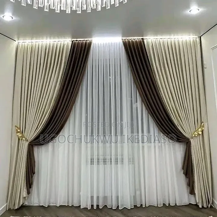 Curtains and Accessories