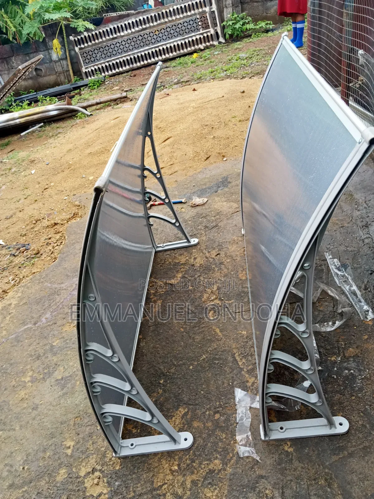 Sunshade Canopy
