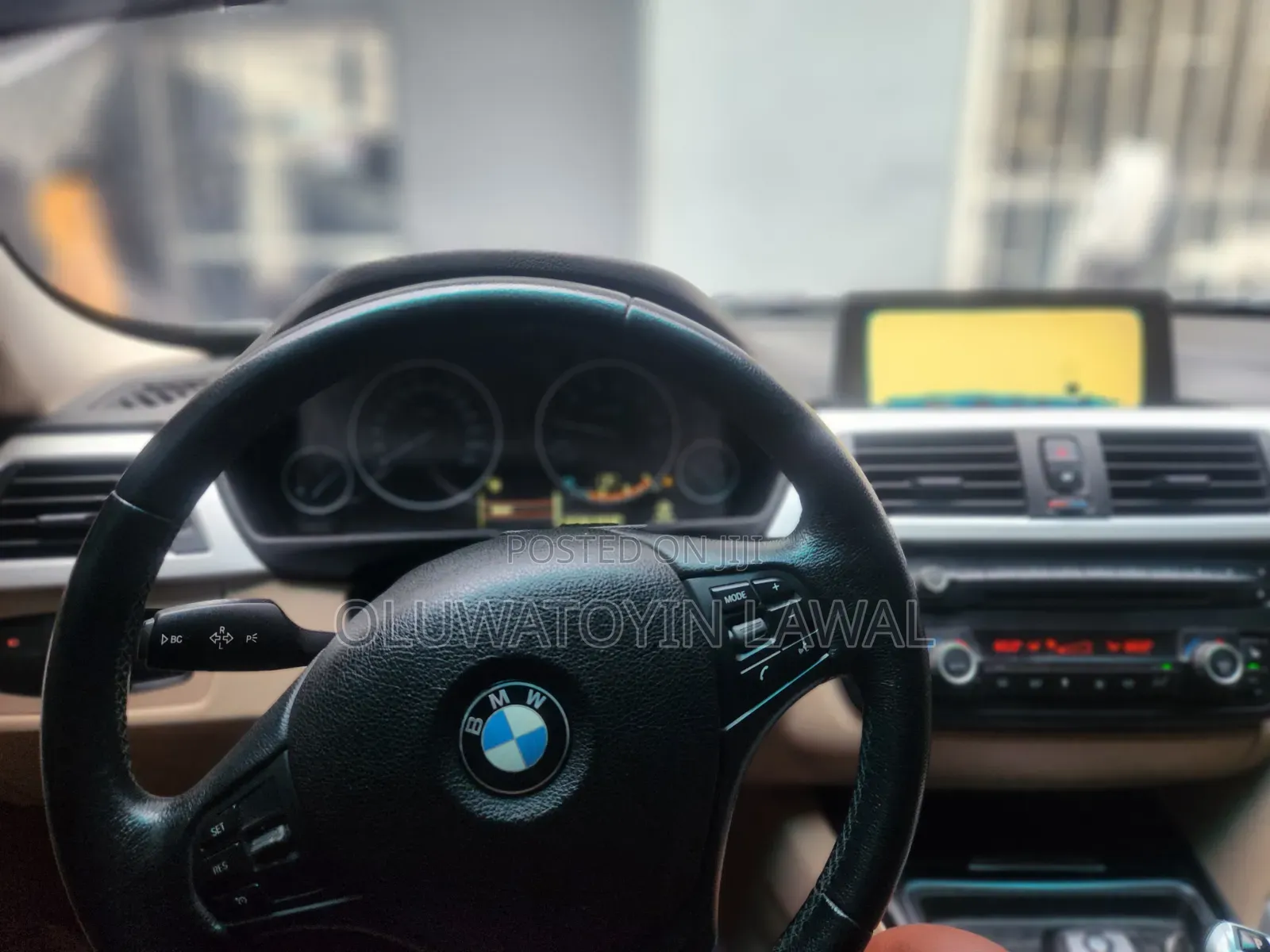 BMW 328i 2013 White
