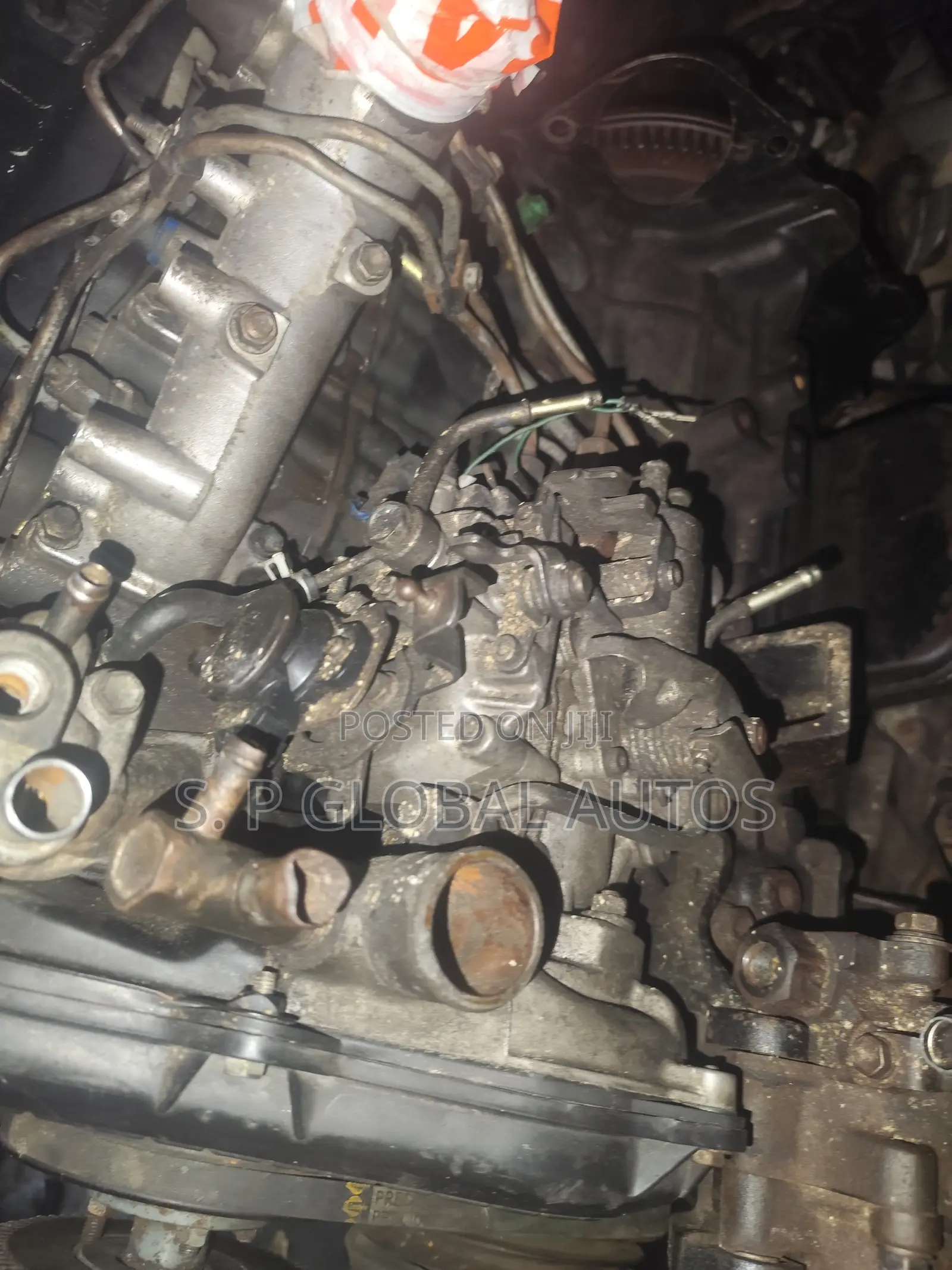 Dyna 2l Diesel Engine