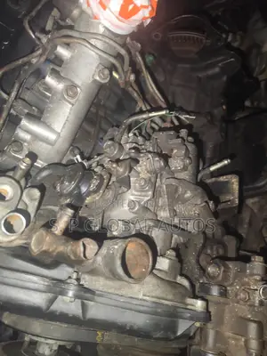 Dyna 2l Diesel Engine