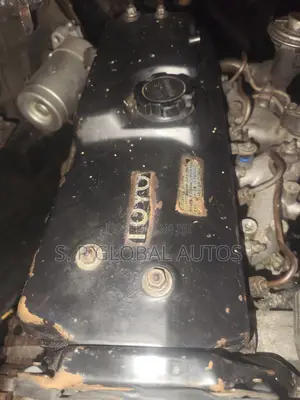 Dyna 2l Diesel Engine