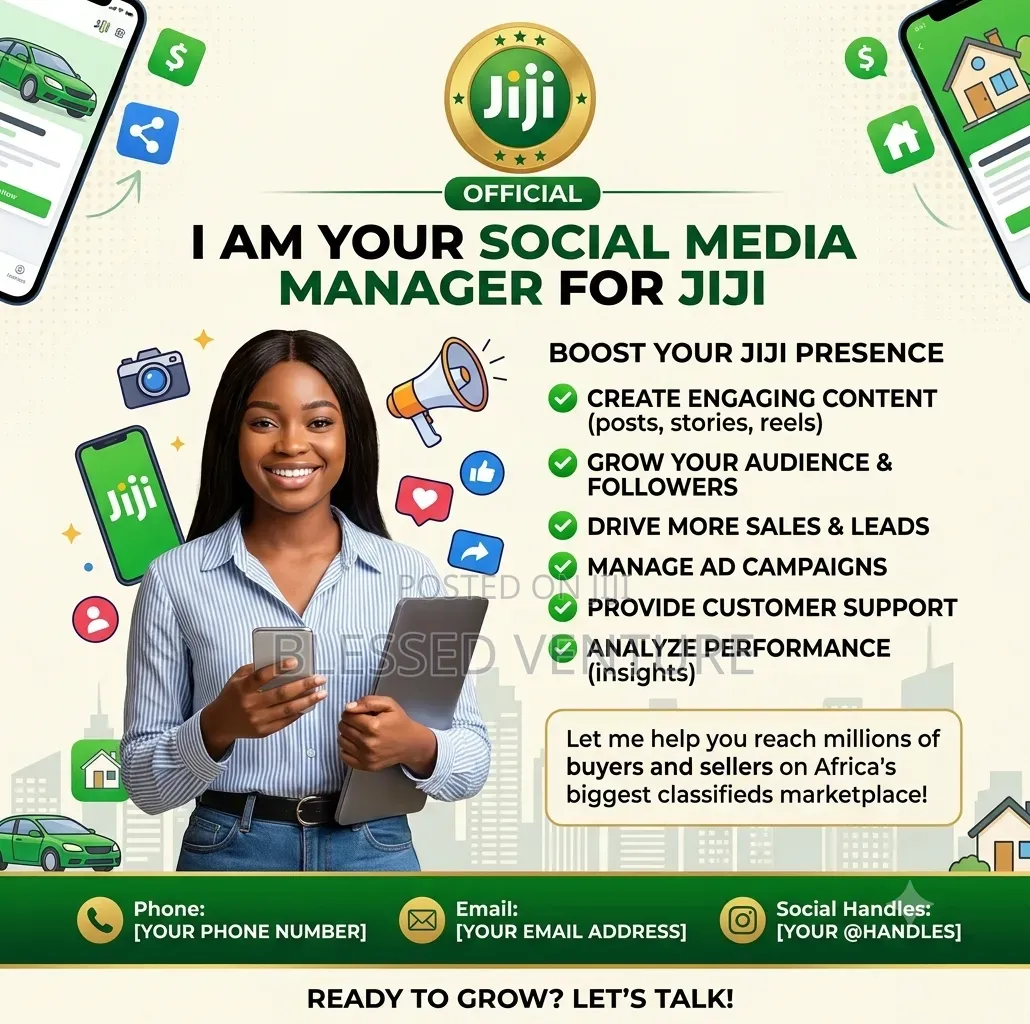 Social Media Manager