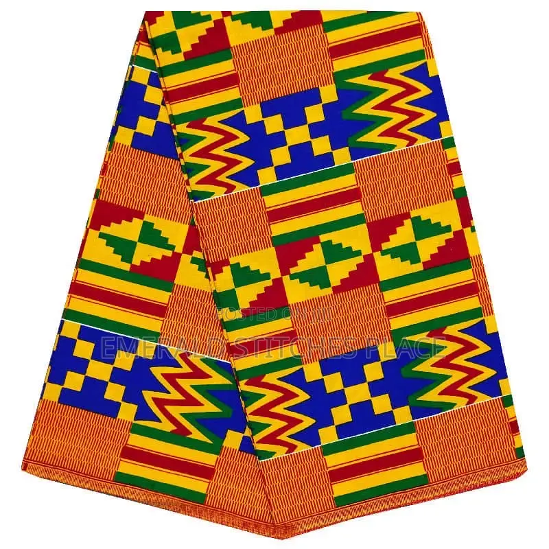 Ankara Fabric