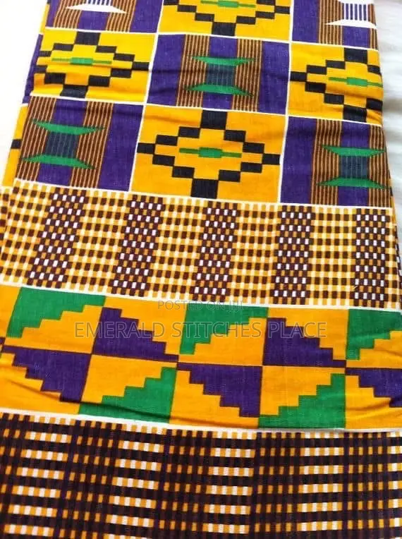 Ankara Fabric