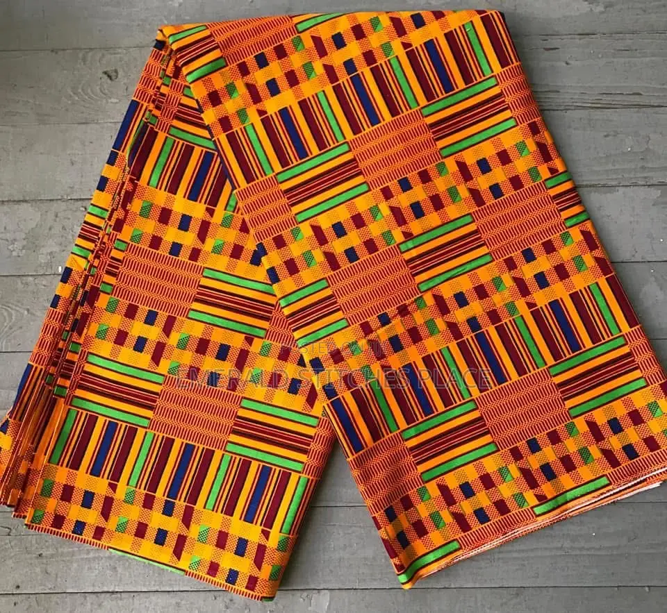 Ankara Fabric