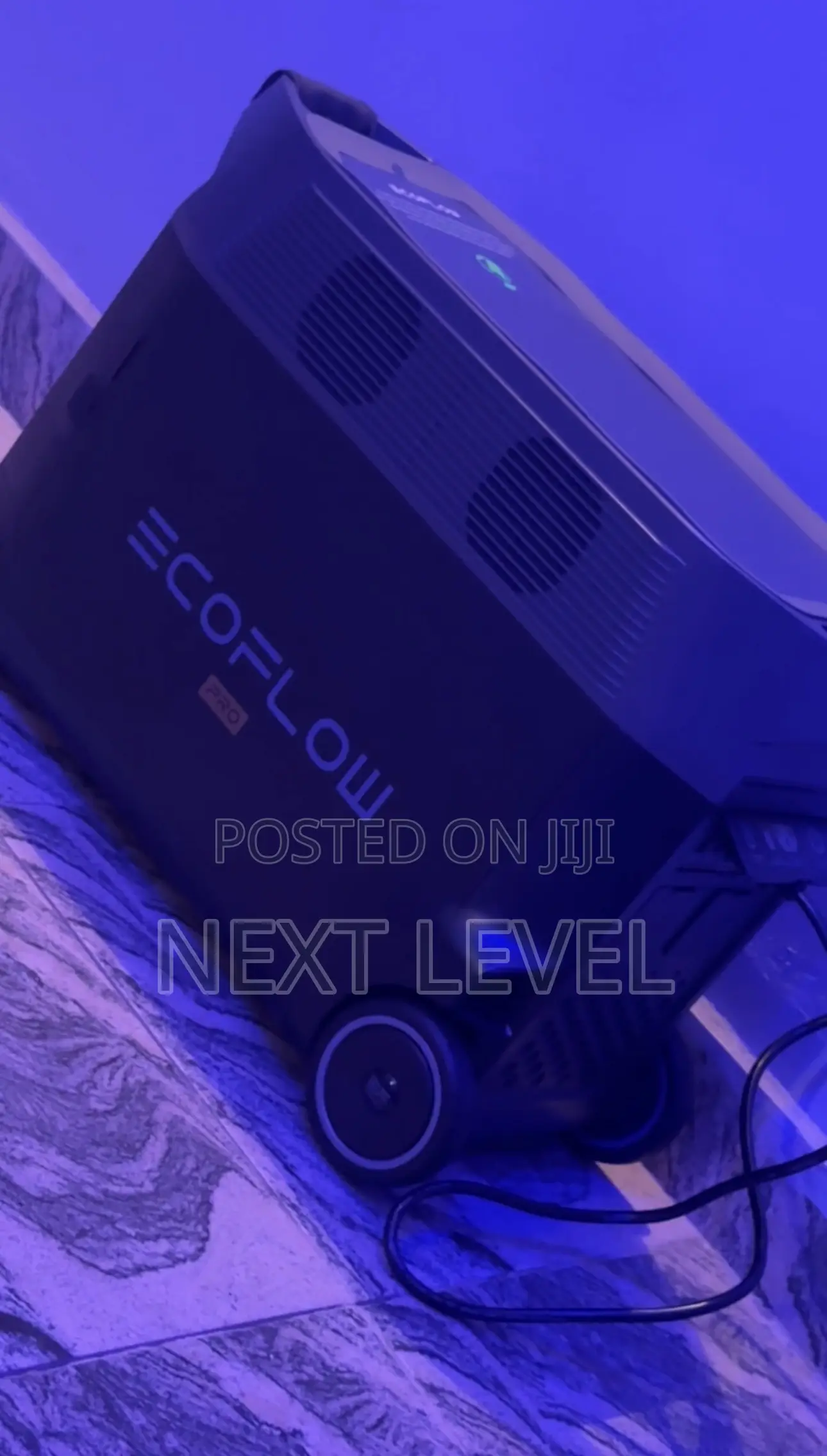 Ecoflow Delta Pro