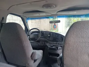 Ford E350 2009 White