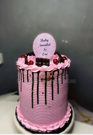Birthday Cake