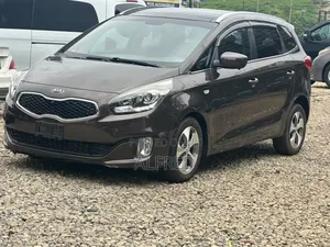 Kia Carens 2015 Brown