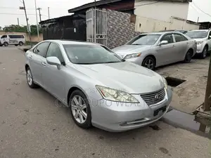 Lexus ES 350 2008 Silver