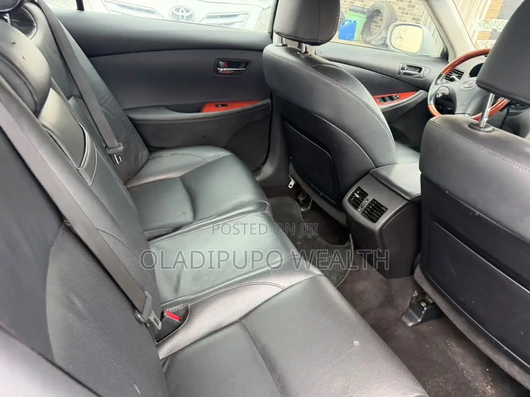 Lexus ES 350 2008 Silver