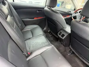 Lexus ES 350 2008 Silver