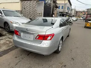 Lexus ES 350 2008 Silver