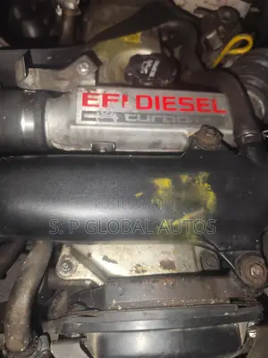 5l Dyna Diesel Engine Direct Japan