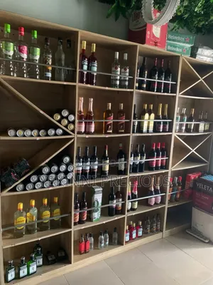 Display Shelves