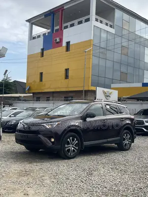 Toyota RAV4 2014 Burgundy