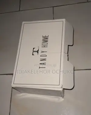 White Standard Shoe