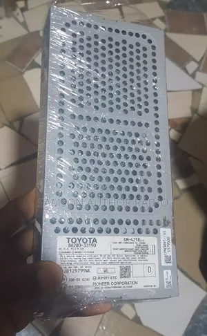 Factory Followcome Amplifie Lexus Es 350 2013 -2019 Model