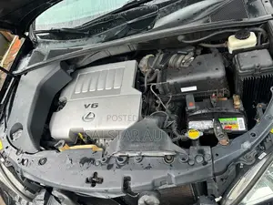 Lexus RX 350 2007 Black