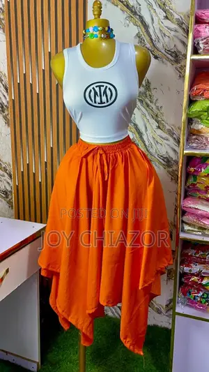 Handkerchief Skirts