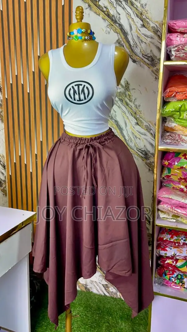 Handkerchief Skirts