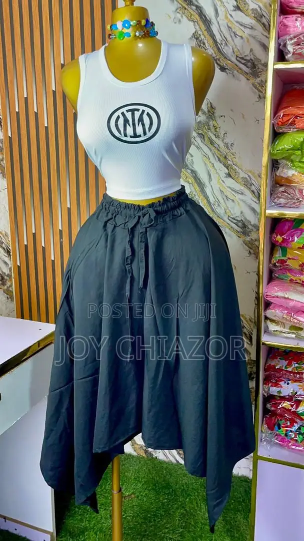 Handkerchief Skirts