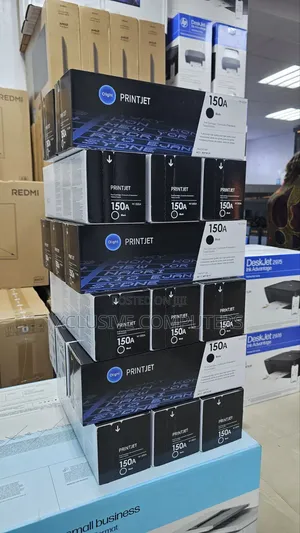 Original 150a Toner Cartridge